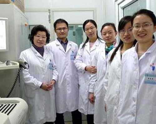 香港胎儿验血性别鉴定报告单,经期乳房胀痛是怎么回事？是因为得了乳腺癌？